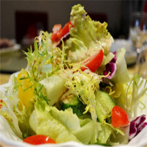 瘦沙拉So Salad加盟