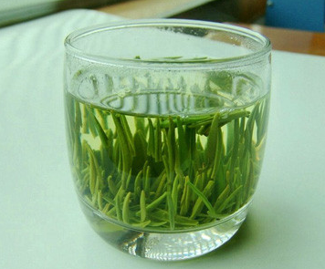 竹叶青绿茶加盟