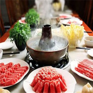 老北京铜锅涮肉加盟