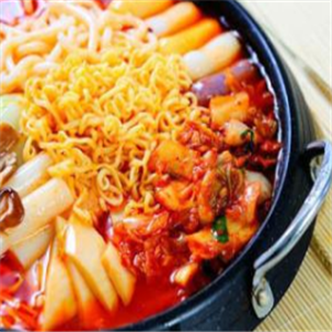 韩式年糕火锅加盟