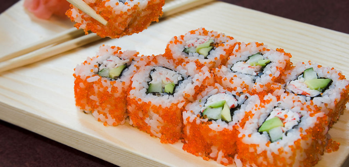 鱼子寿司加盟优势