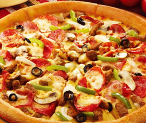 欧冠意大利披萨加盟，餐饮行业加盟首选，让您创业先走一步！