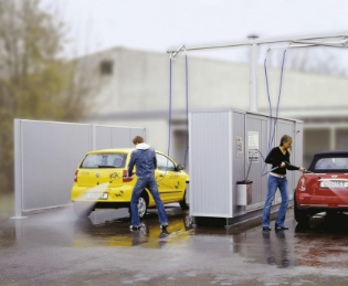 车保洁移动洗车加盟，零经验轻松经营好品牌！