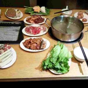 喜涮涮自助火锅烤肉加盟