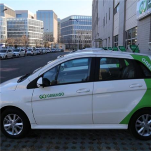 GreenGo共享汽车加盟