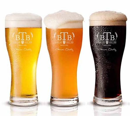 BTB精酿啤酒屋的加盟优势有哪些？现在加盟晚吗？