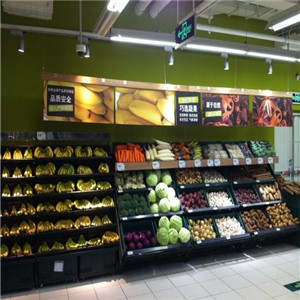 绿特超市加盟，零售行业加盟首选，让您创业先走一步！