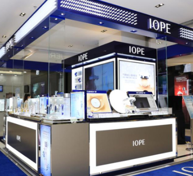 iope化妆品加盟