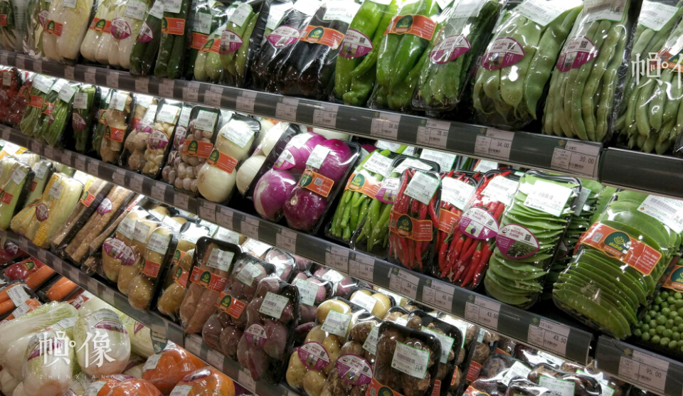 双汇超市蔬果加盟