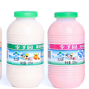 李子园乳酸菌乳饮品加盟