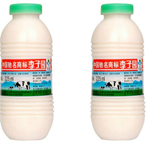 李子园乳酸菌乳饮品加盟