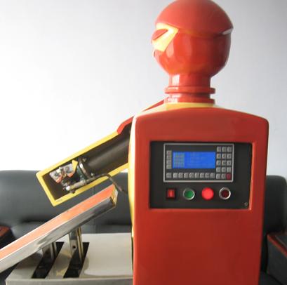 加盟火星人牌刀削面机器人你知道哪些优势？