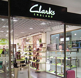 Clarks鞋业加盟