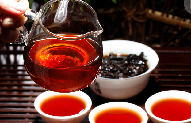 龙润茶业集团加盟