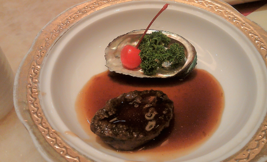 清水海日式料理加盟