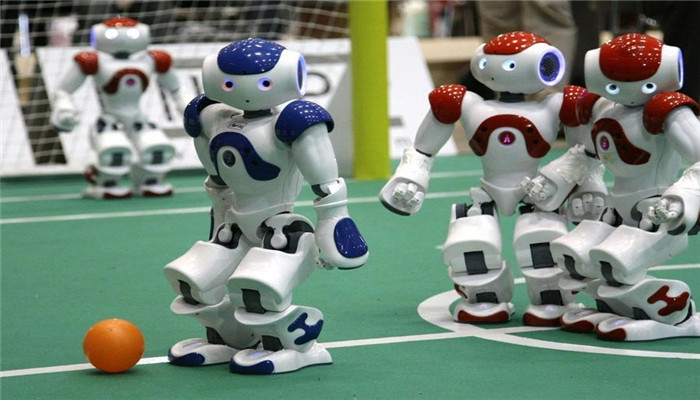 未来机器人加盟