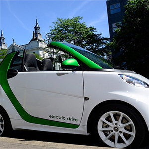 新能源电动汽车加盟