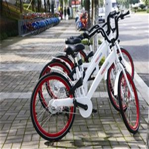 加盟Hellobike哈罗单车，科技方便生活