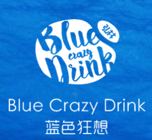 蓝色狂想饮品加盟