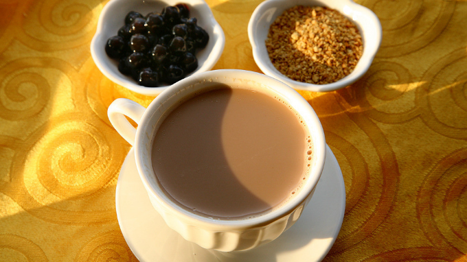 芋芊奶茶加盟