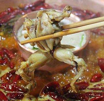 重庆牛蛙火锅加盟优势有哪些？了解优势从重庆牛蛙火锅介绍下手