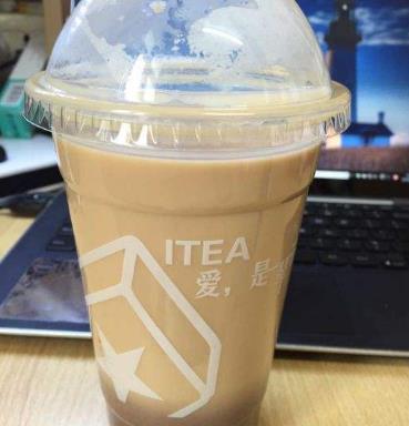 ITEA奶茶店加盟