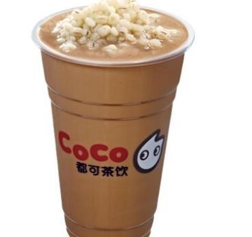 coco奶茶餐厅加盟