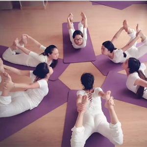心之韵女子瑜伽培训加盟