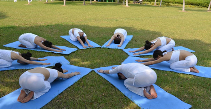 心之韵女子瑜伽培训加盟