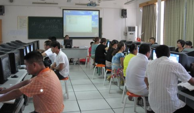 西安热工计算机培训加盟