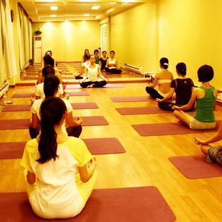 印伽梵渡瑜伽培训加盟