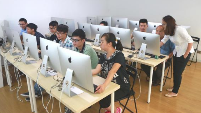 睿峰软件职业技能培训加盟