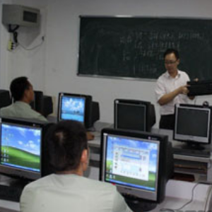 尚博电脑培训加盟