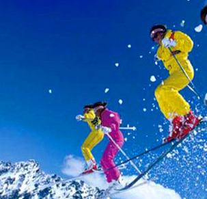 四季滑雪加盟