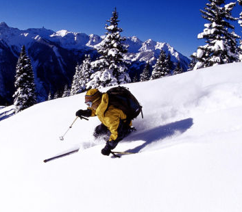 亚布力滑雪场加盟