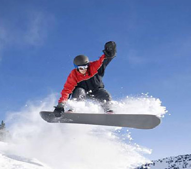 亚布力滑雪加盟
