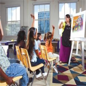 金子乐教育儿童潜能培训加盟
