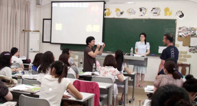 汉易教育汉语培训加盟