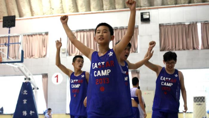 东方启明星篮球教育加盟