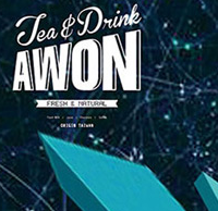 AWON旺茶加盟