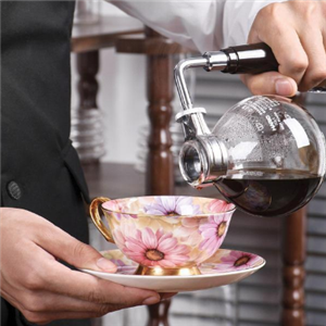东华咖啡师职业培训加盟