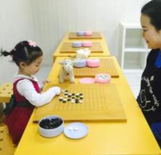 加盟真朴儿童围棋教室你知道哪些优势？