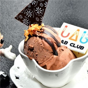 LAB CLUB分子冰淇淋加盟