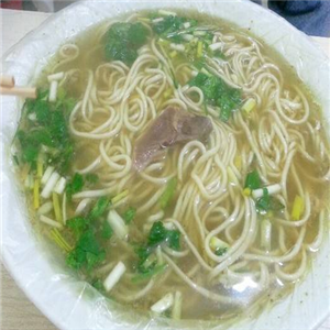 壹殿仟麺面食加盟