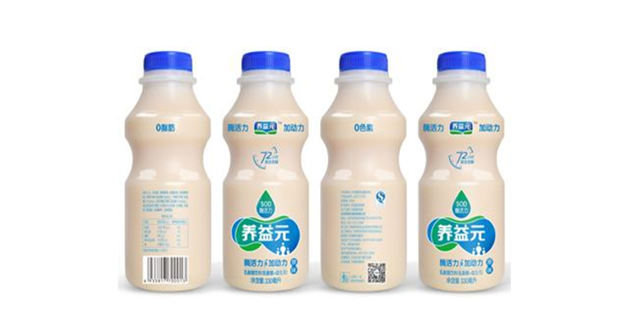 乐多活性乳酸菌乳饮品加盟