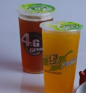台湾四两绿茶饮加盟
