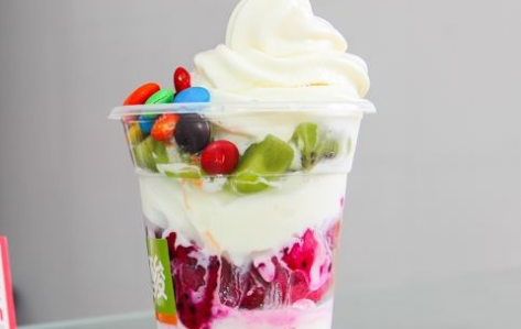 趣呦冻酸奶加盟