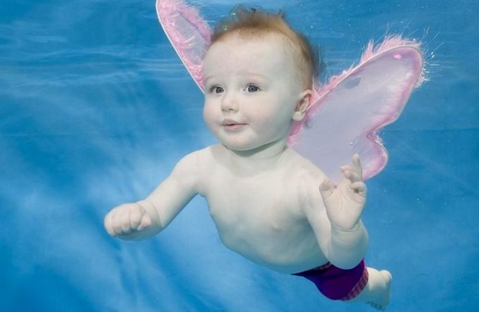 家伊宝贝婴儿游泳加盟