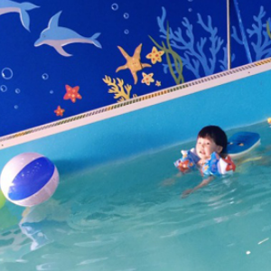 加盟金冠婴童游泳馆你知道哪些优势？