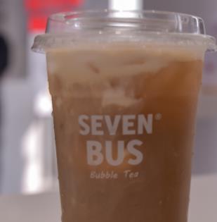 SEVEN BUS奶茶加盟